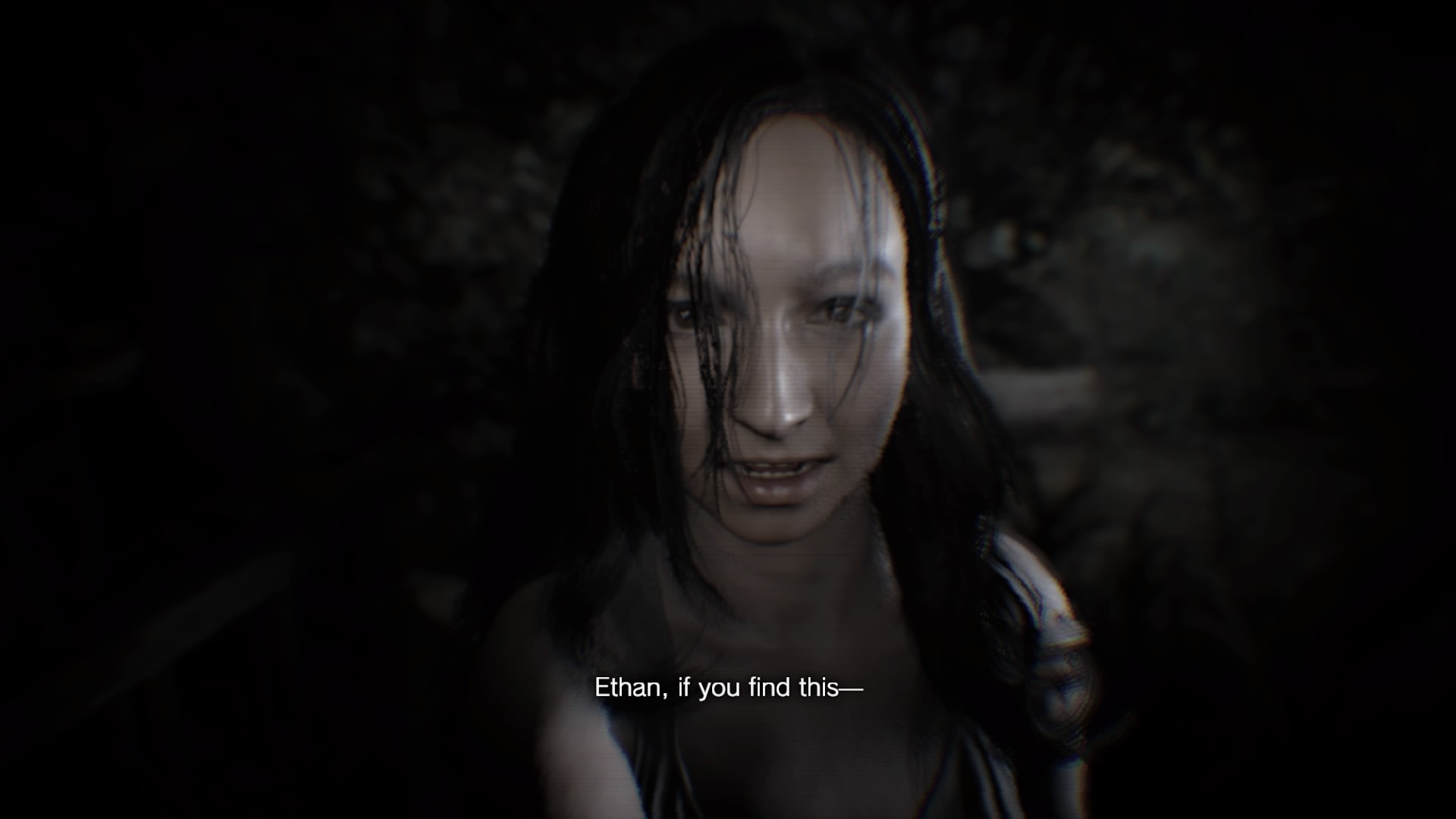 Resident Evil 7 endings Mia