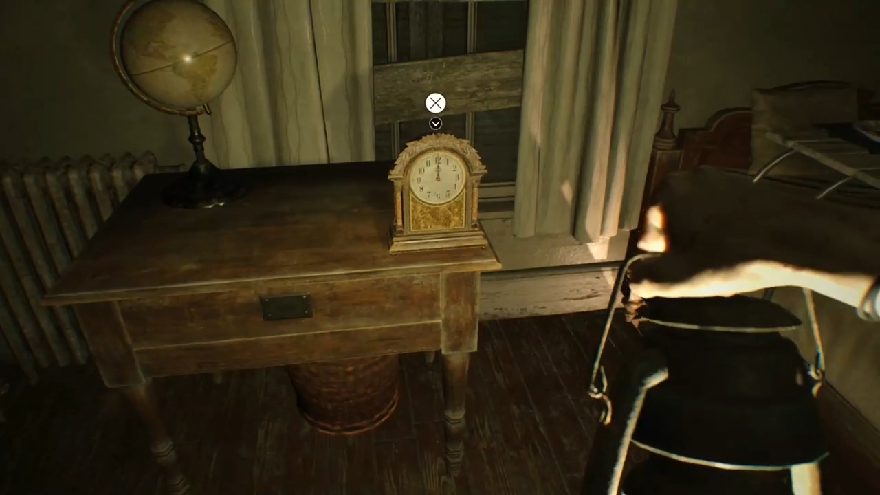 Resident Evil 7 Walkthrough 3 0 Old House All Sections Polygon