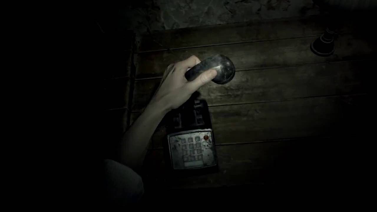 Resident Evil 7 endings
