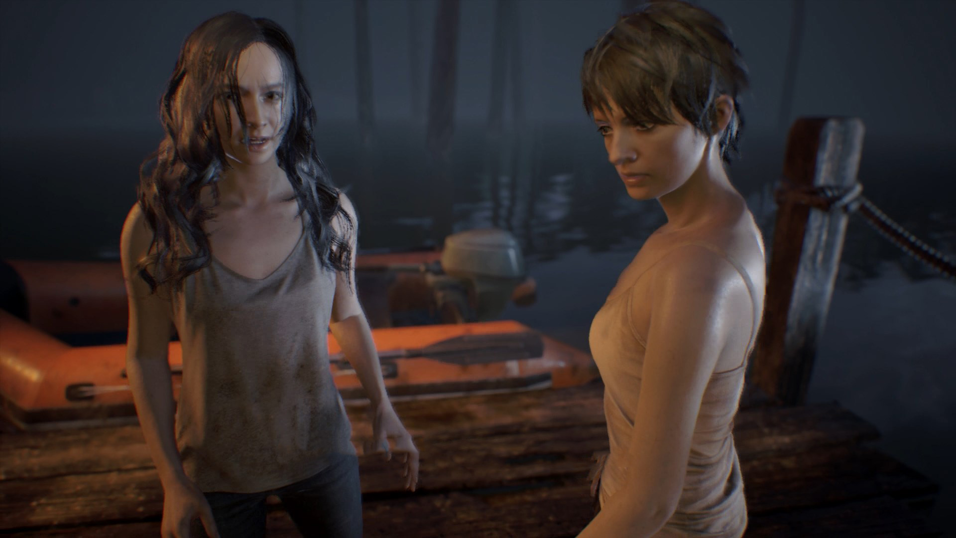 Resident Evil 7 game endings