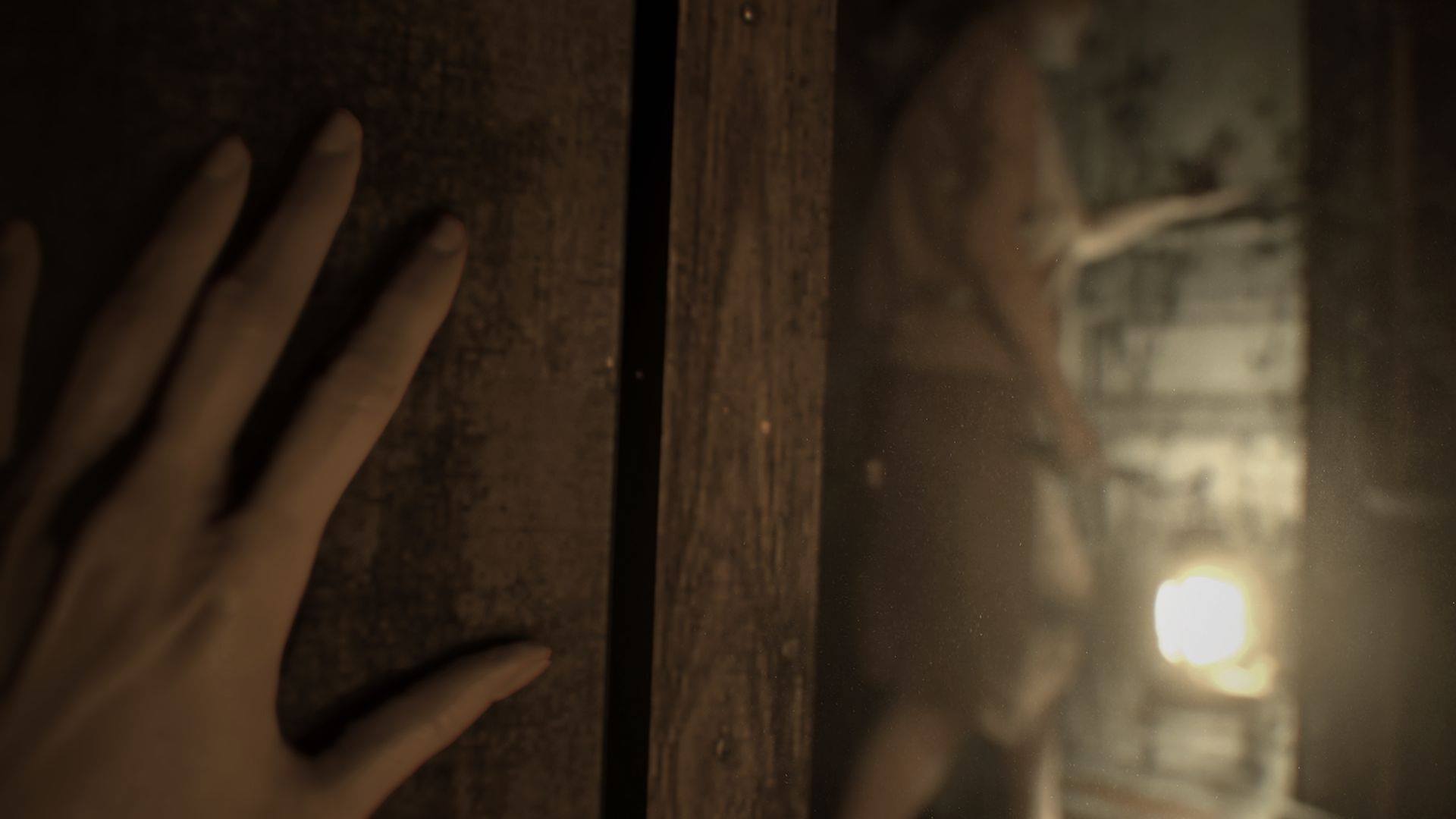 Resident Evil 7 survival horror
