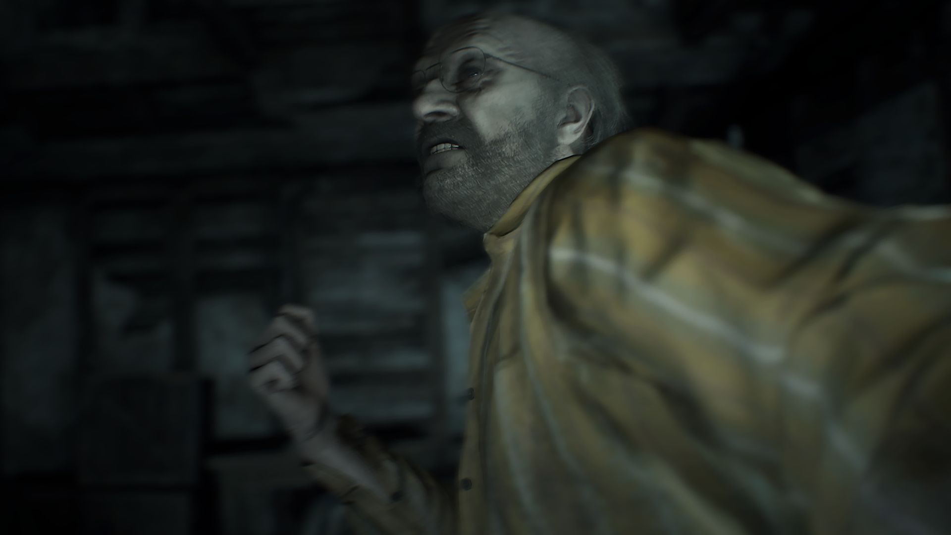 Resident Evil 7 story