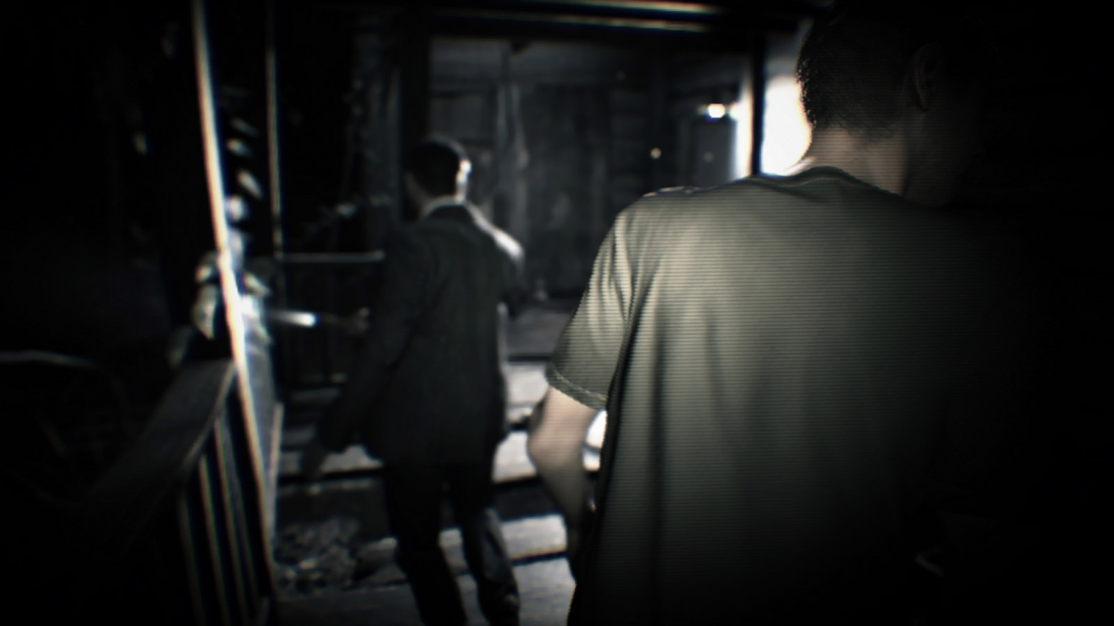 Resident Evil 7 rating