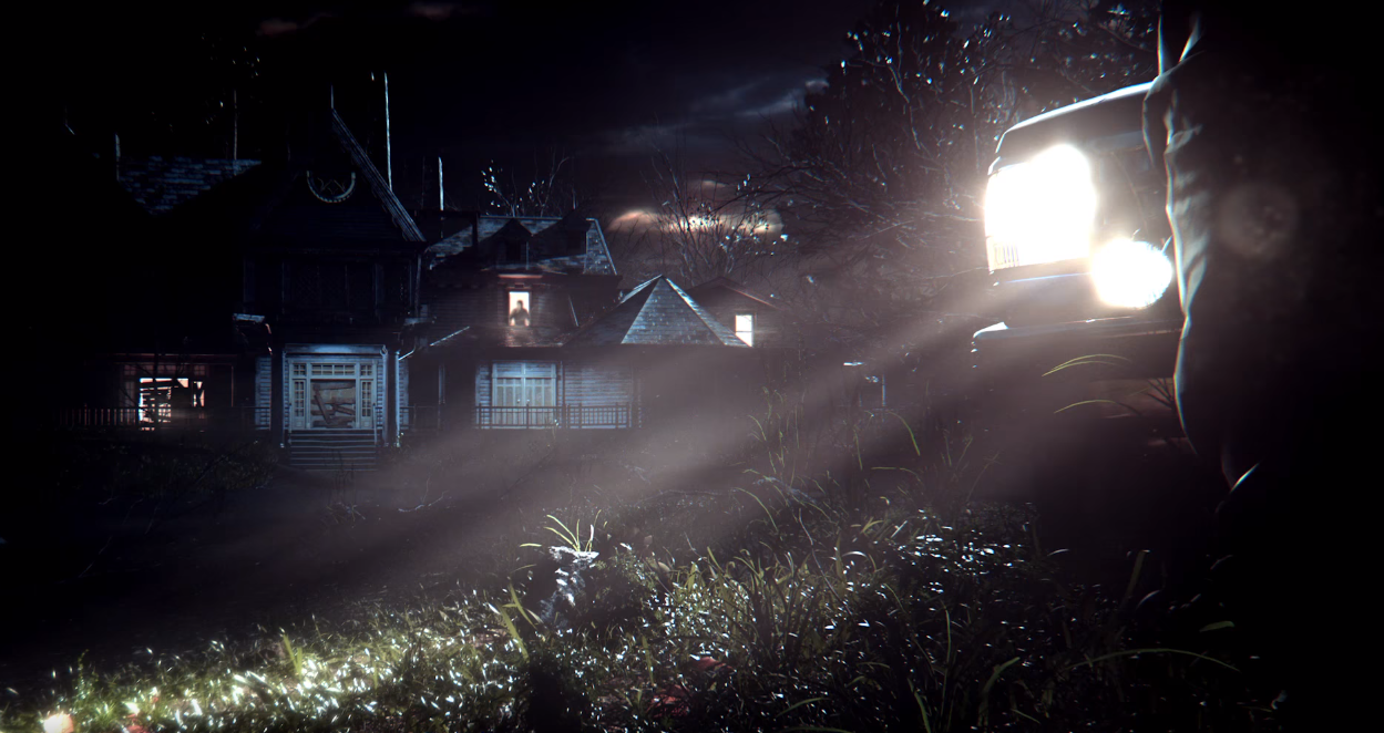 Resident evil 7 release date