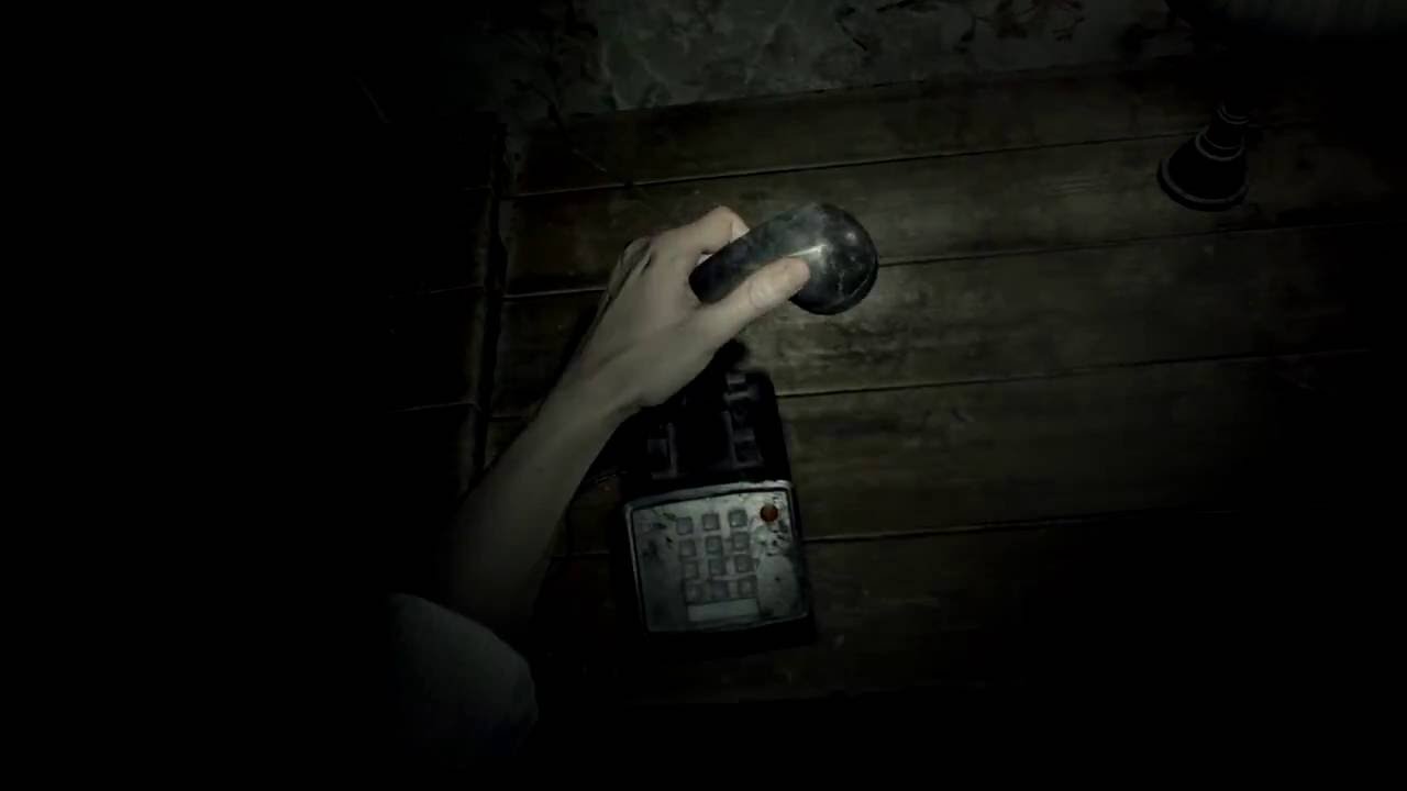 Resident evil 7 PC