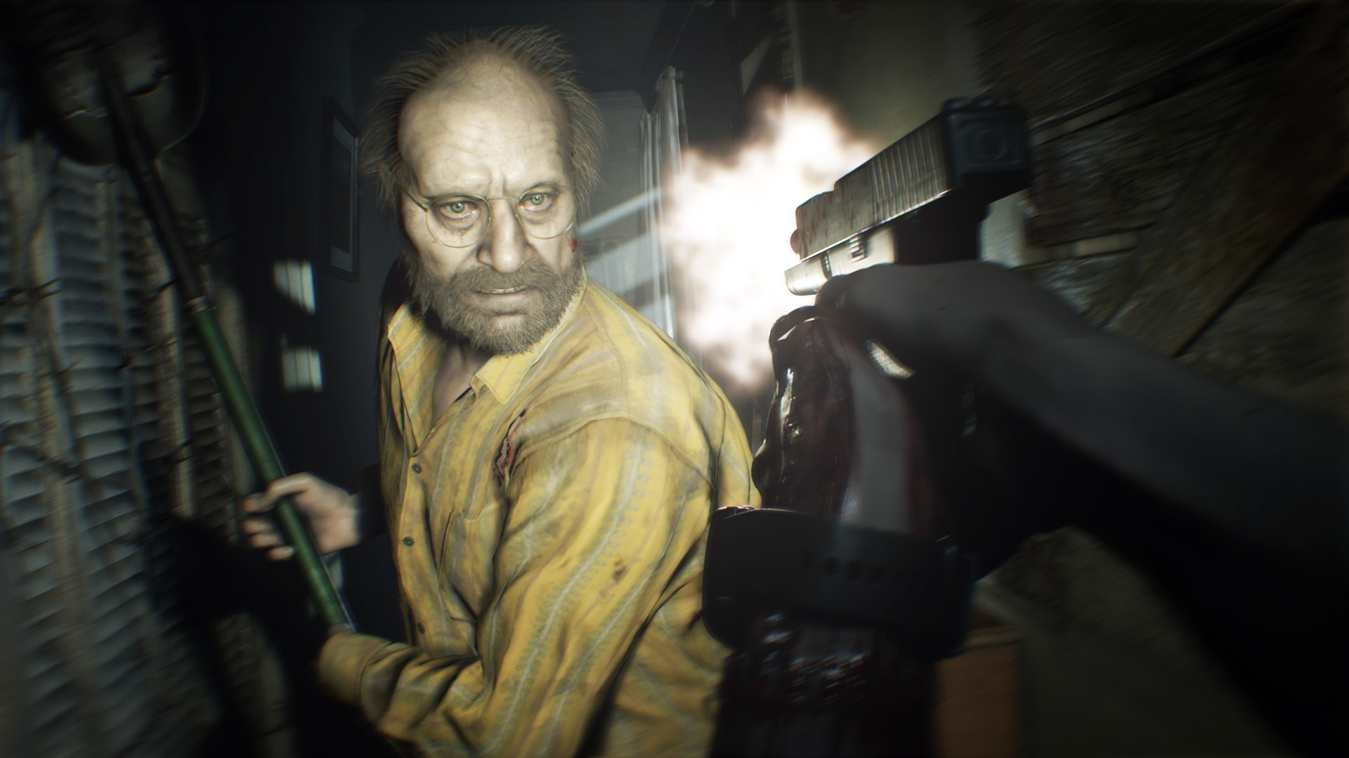 Resident Evil 7 latest news